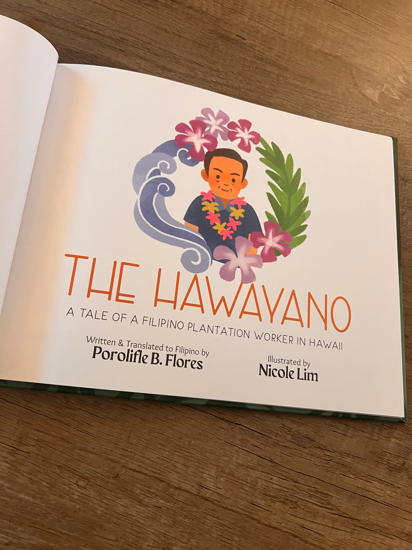 The Hawayano: A Tale of a Filipino Plantation Worker in Hawaii